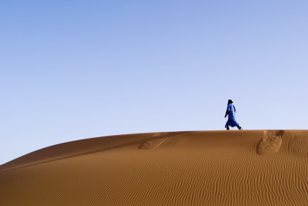 desierto de merzouga