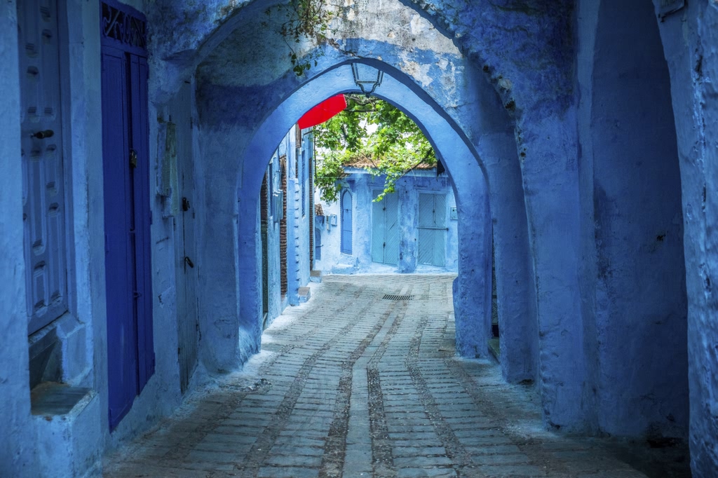 chefchaouen norte